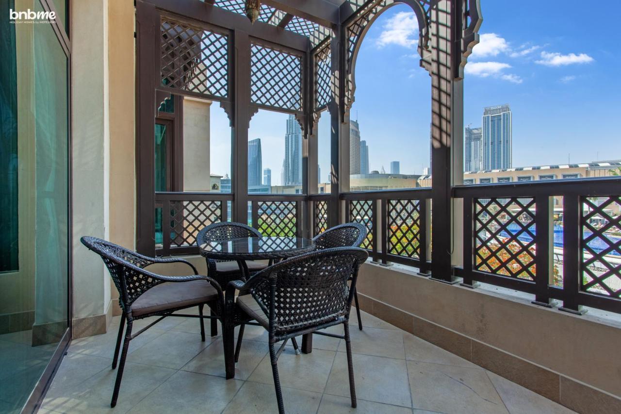Bnbmehomes - Traditional Meets Modern In Downtown - 5041 Dubaj Zewnętrze zdjęcie
