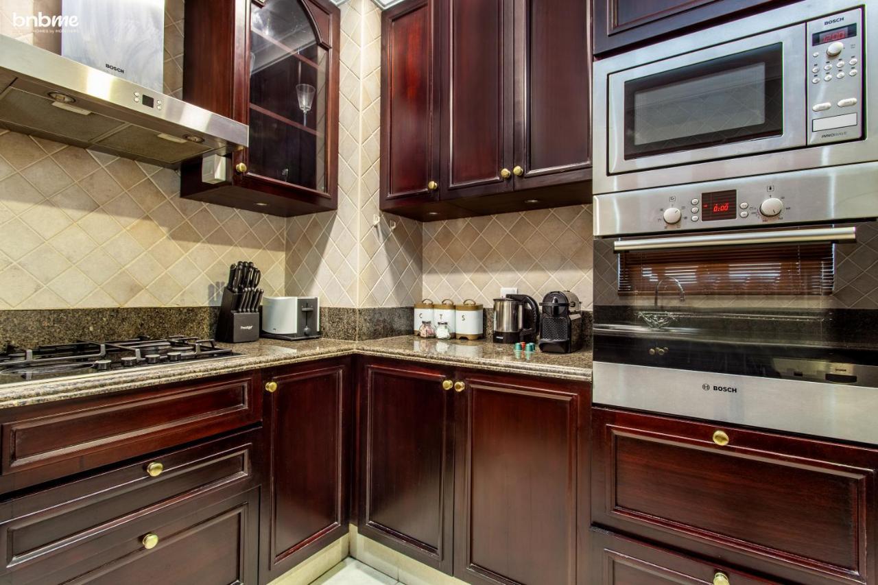Bnbmehomes - Traditional Meets Modern In Downtown - 5041 Dubaj Zewnętrze zdjęcie